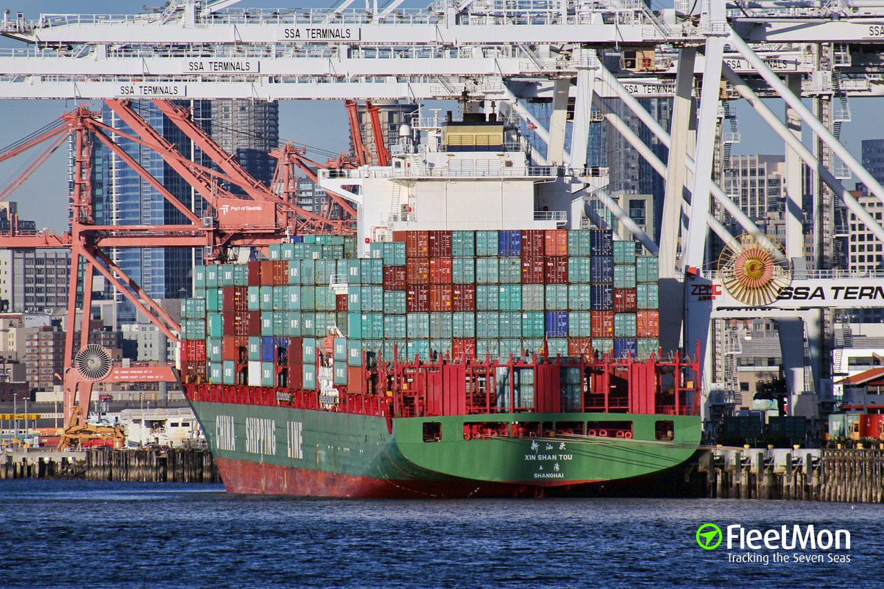 PIL Improves Far East/North America West Coast Portfolio Joining UASC And CSCL