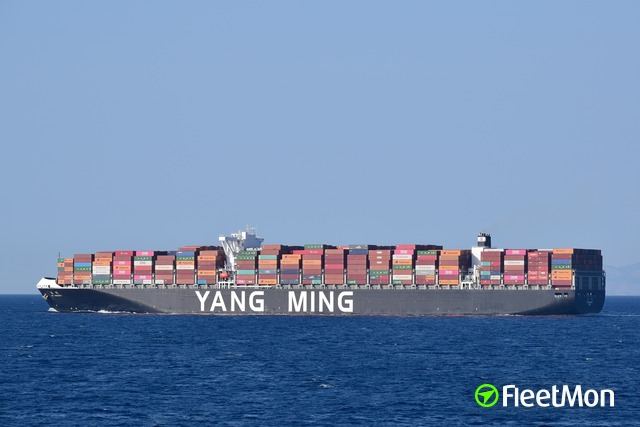 Yang Ming and HMM Were Accused of Collusion to Prop up Freight Rates