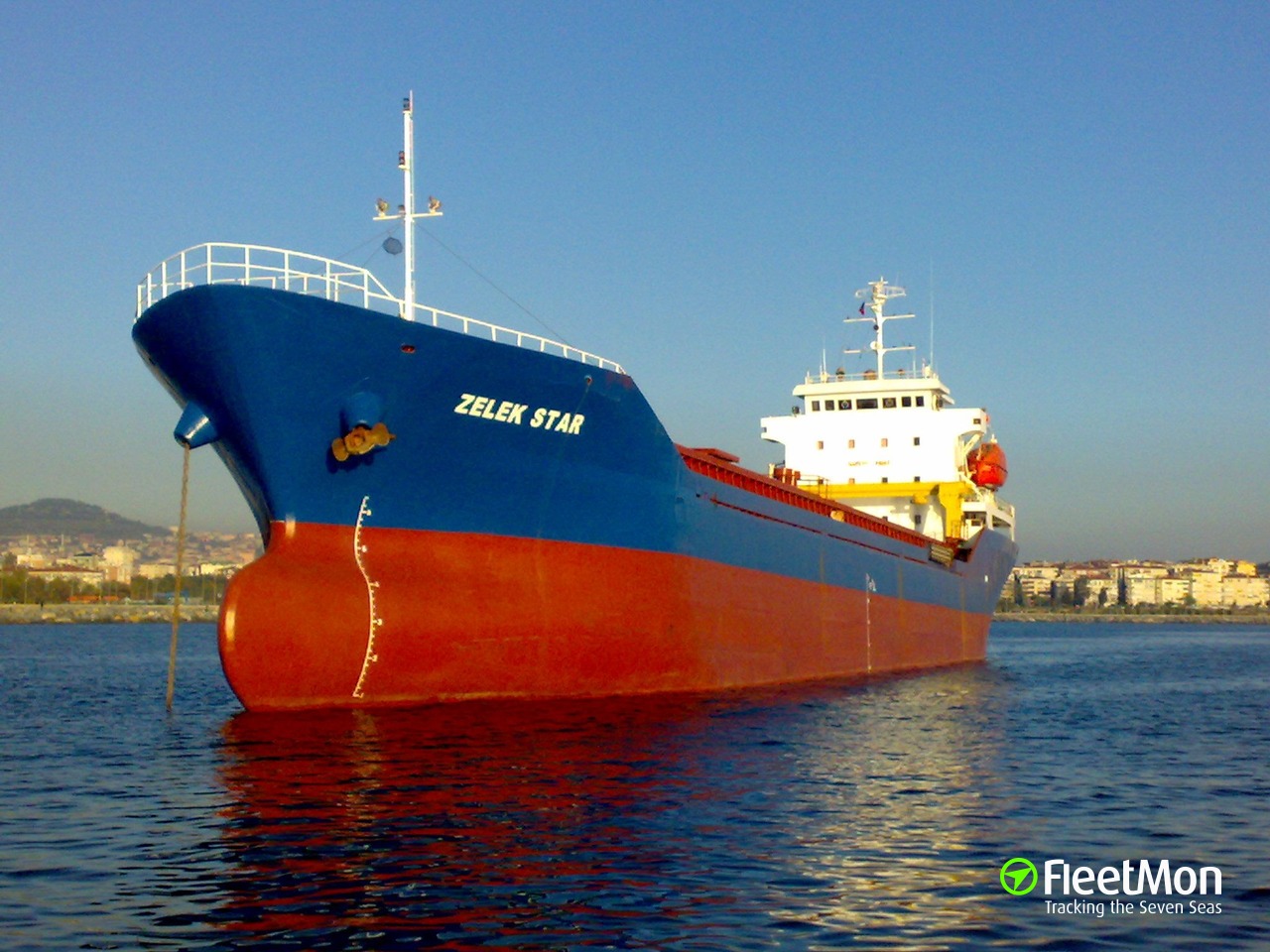 Ais shipping. Судна шестярк. MV Zelek Star.